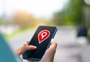 Aplicaciones de GPS
